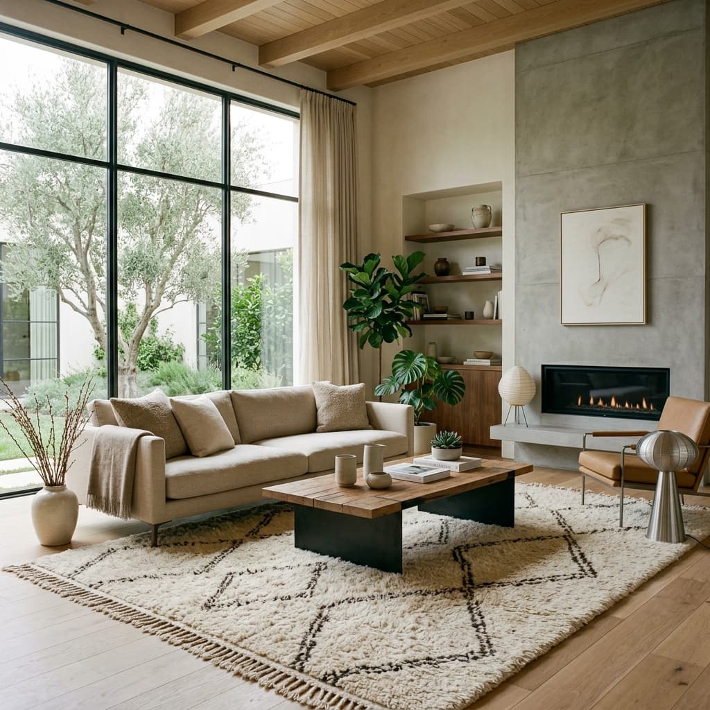 Moroccan Rug Trends 2026: The Triumph of Texture